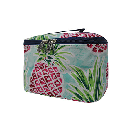 Sweet Pineapples NGIL Cosmetic Case