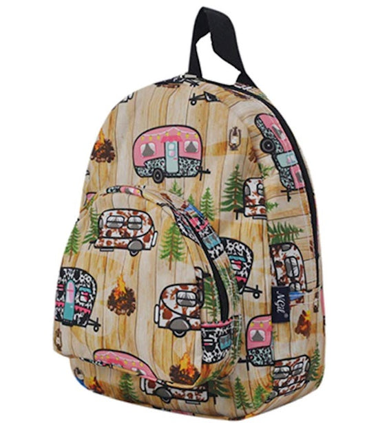 Western Camper NGIL Canvas Mini Backpack