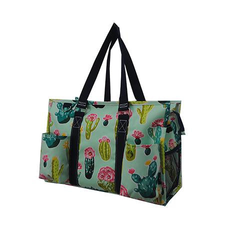 Stuck On You NGIL Zippered Caddy Organizer Tote Bag