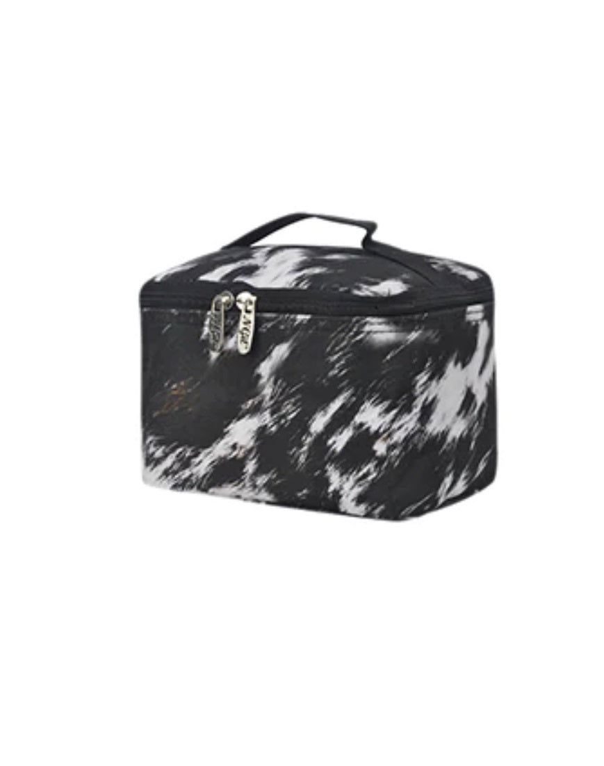 Cow Couture NGIL Cosmetic Case