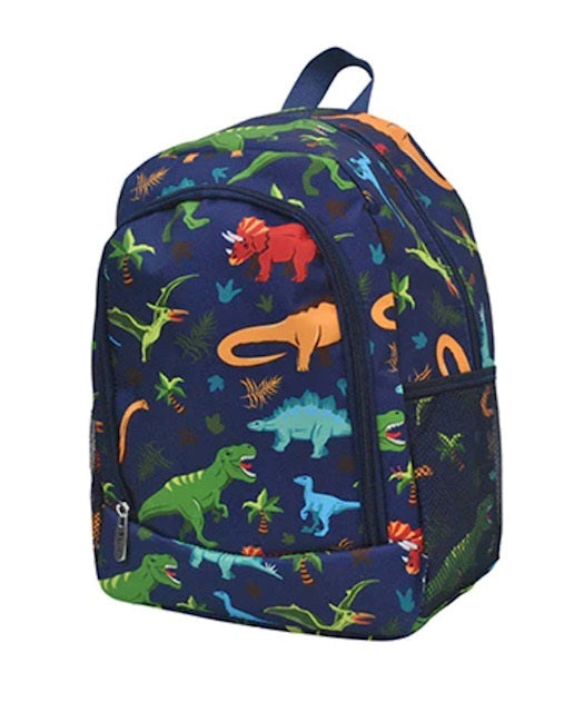 Dino World NGIL Canvas Backpack