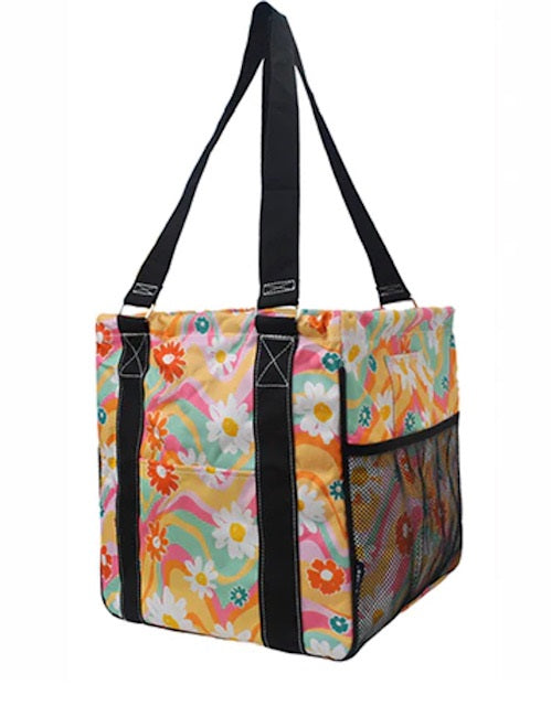 Diving In Flowers NGIL Mini Utility Bag