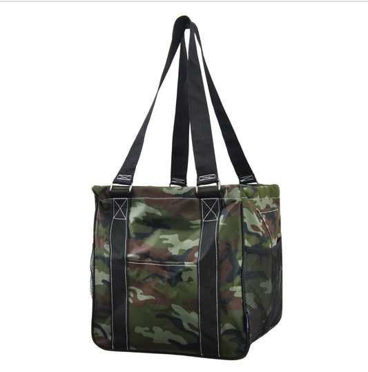DZA1178 Explorer Camo NGIL Mini Utility Bag