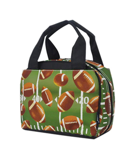 Football Life NGIL Insulated Lunch Bag