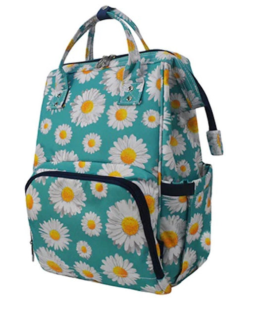 Oopsy Daisy NGIL Diaper Bag/Travel Backpack