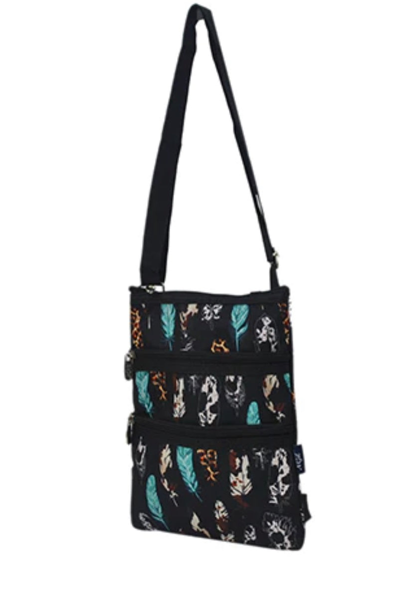 Wild Feather NGIL Messenger Hipster Bag