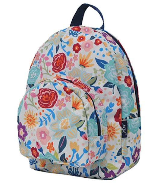 Spring Blossoms NGIL Mini Backpack