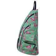 Flamingo Sling Backpack