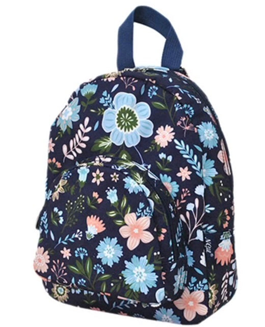 FNW828 Pastel Floral NGIL Mini Backpack