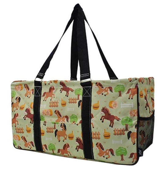 HOH603 Pasture Pony NGIL Utility Bag