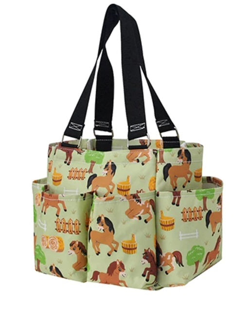 HOH903 Pasture Pony NGIL Small Utility Tote