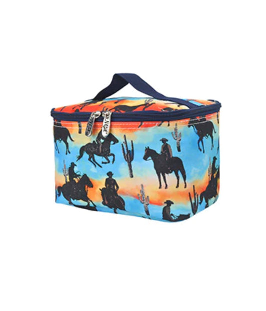 Ride Into The Sunset NGIL Cosmetic Case