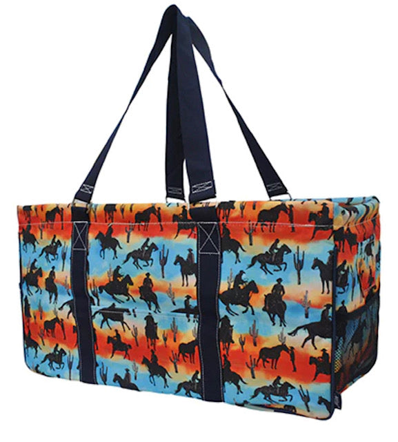 Ride Into The Sunset NGIL Utility Bag