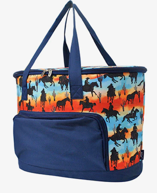 Ride Into The Sunset NGIL Cooler Bag