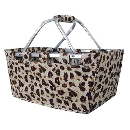 Cheetah NGIL Canvas, Shopping, Market, Picnic Basket