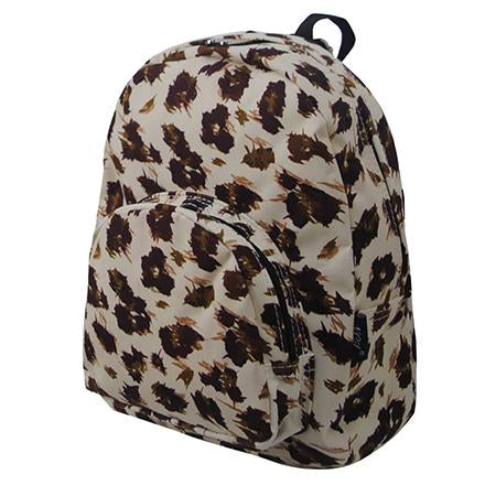 Cheetah NGIL Canvas Mini Backpack