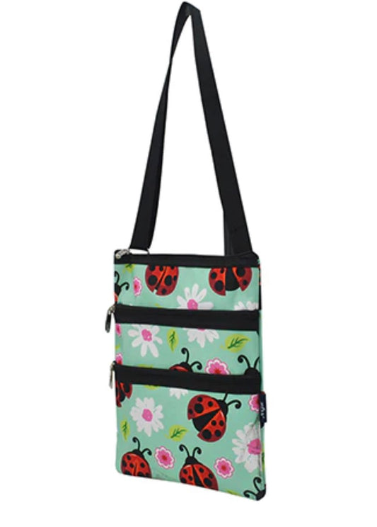 Lady-Bug NGIL Messenger Hipster Bag