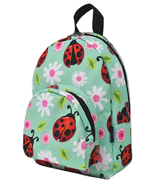 Lady-Bug NGIL Mini Backpack