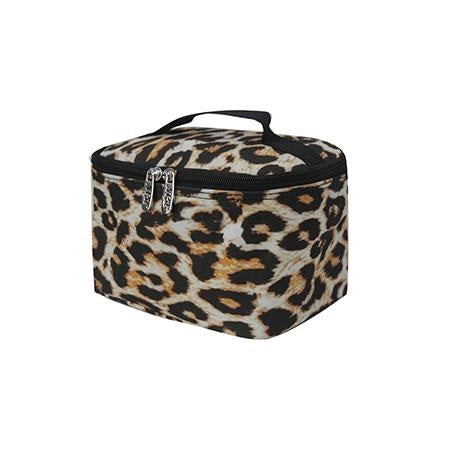 Wild Leopard NGIL Cosmetic Case