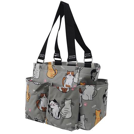 Meow and Furever NGIL Small Utility Tote