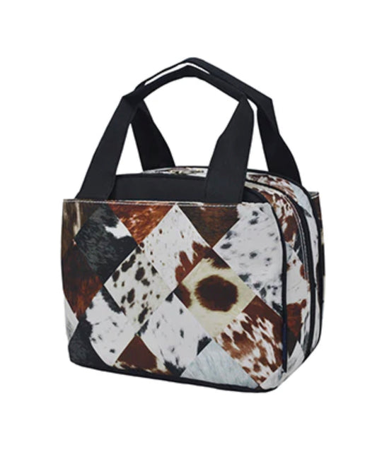 Deja Moo NGIL Insulated Lunch Bag