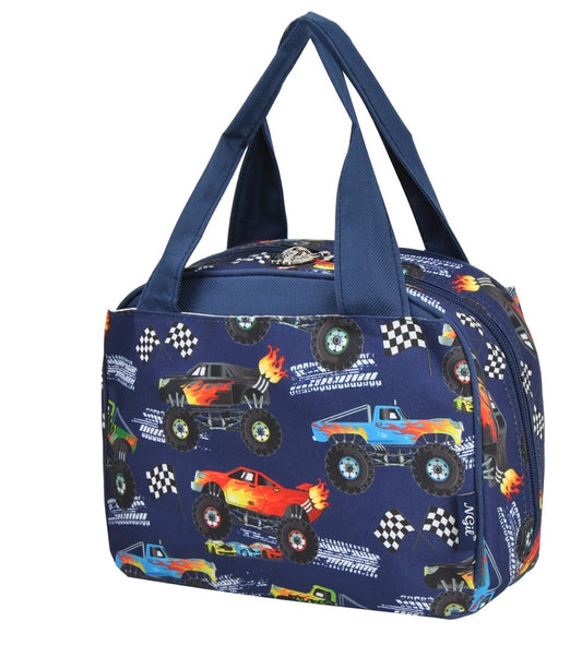 MTB255 Monster Mayhem NGIL Insulated Lunch Bag