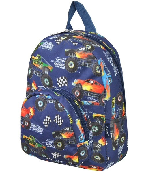 MTB828A-NVY Monster Mayhem NGIL Mini Backpack