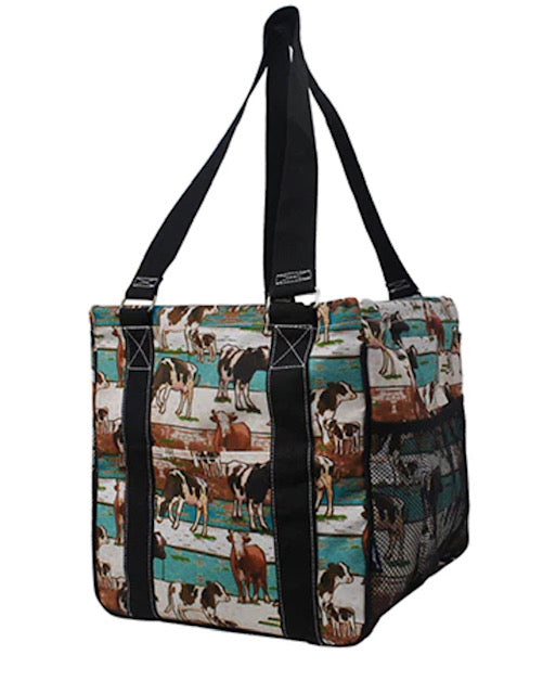 Country Side Moo NGIL Mini Utility Bag