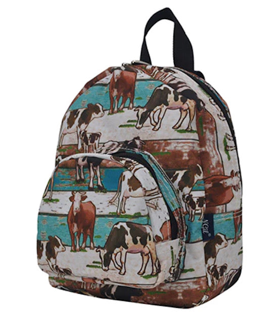 Country Side Moo NGIL Mini Backpack