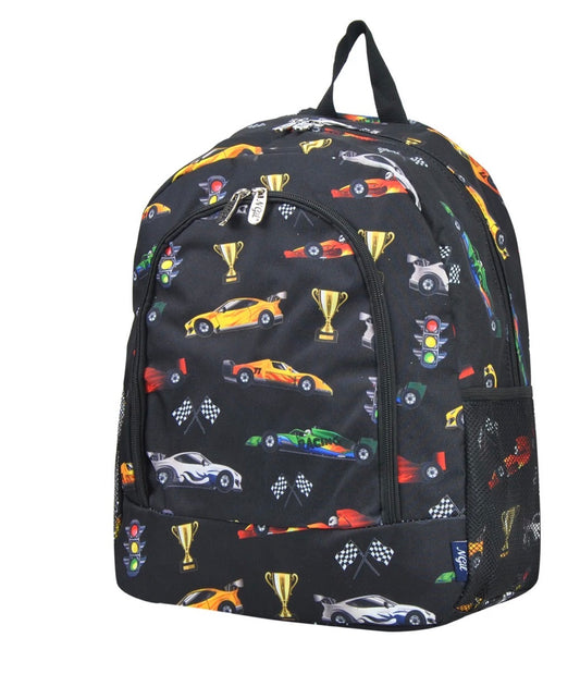 RCR403 Fast Track Fury NGIL Canvas Backpack