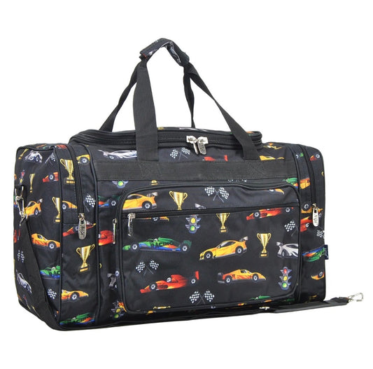 RCR420 Fast Track Fury NGIL Canvas 20" Duffle Bag