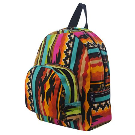 Tribal NGIL Canvas Mini Backpack