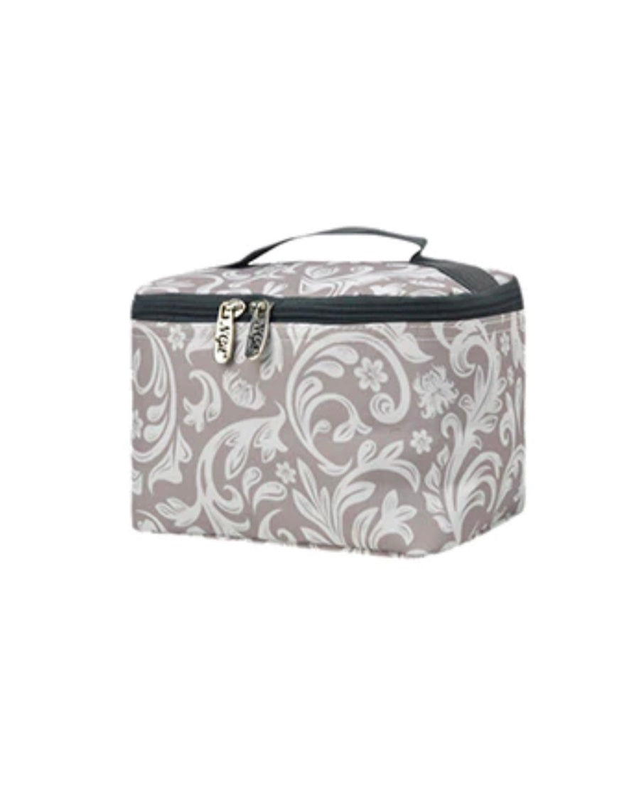 Floral Vines NGIL Cosmetic Case