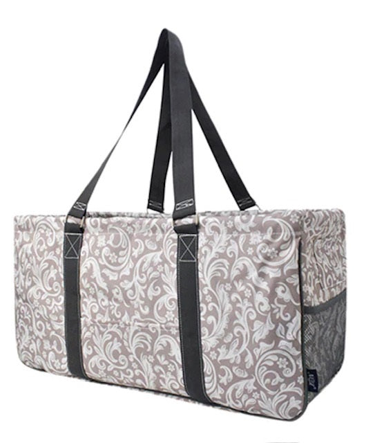 Floral Vines NGIL Utility Bag