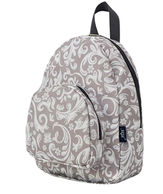 Floral Vines NGIL Mini Backpack