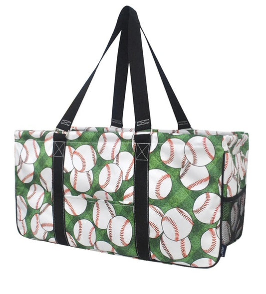 BSG603   Baseball Bounty NGIL Utility Bag