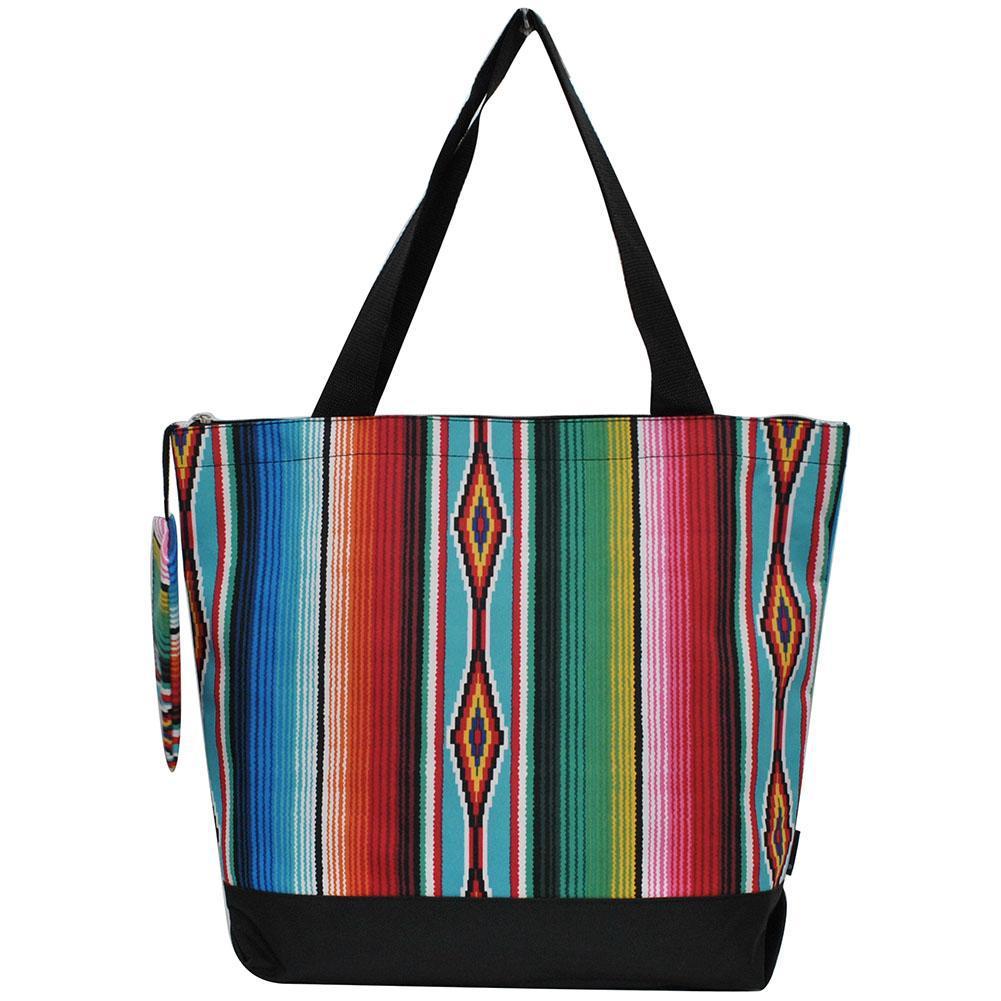 Serape NGIL Canvas Tote Bag