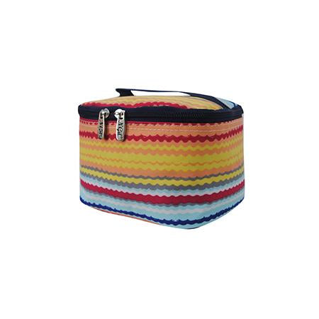 Retro Rainbow NGIL Cosmetic Case