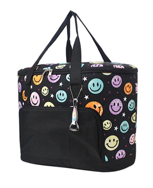 Smiley Faces NGIL Cooler Bag