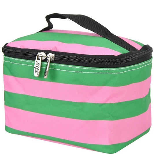 SPK277  Pink Peppermint NGIL Cosmetic Case