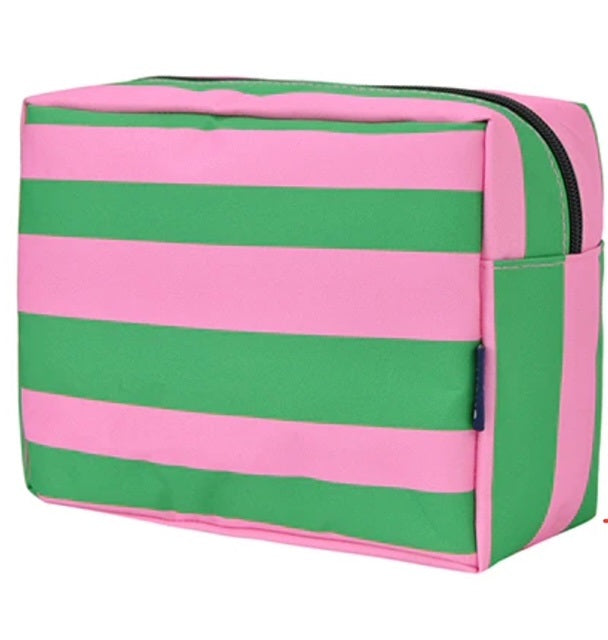 SPK613  Pink Peppermint NGIL Cosmetic Case