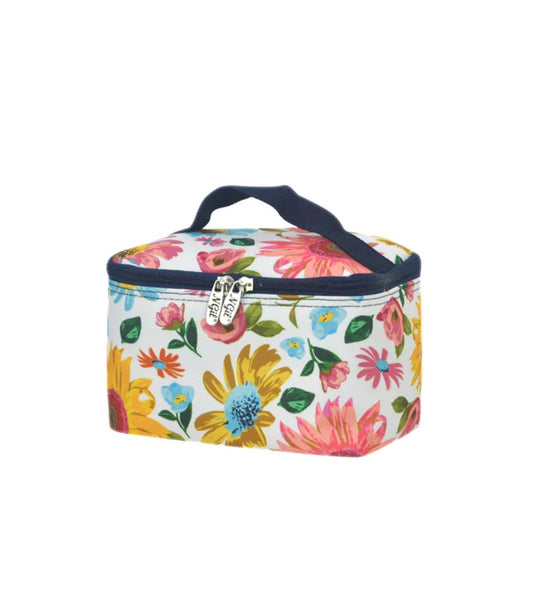 SRL277  Petal Daydream NGIL Cosmetic Case