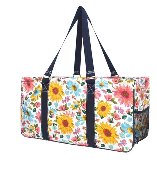 SRL603  Petal Daydream NGIL Utility Bag