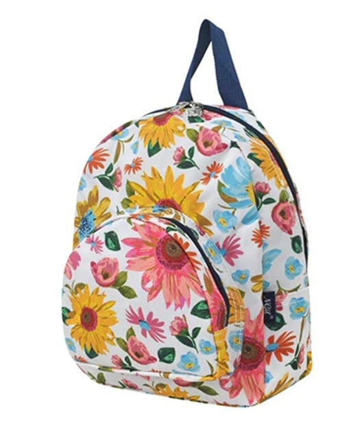 SRL828   Petal Daydream NGIL Mini Backpack