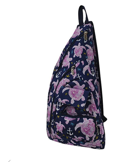 Under The Sea NGIL Sling Backpack