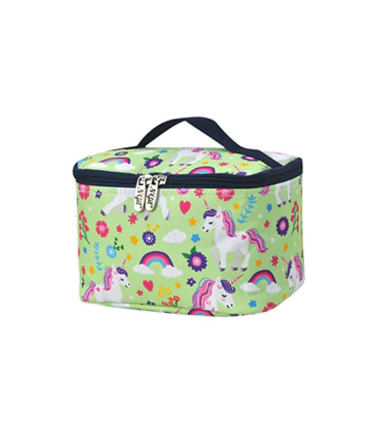 Unicorn World NGIL Cosmetic Case