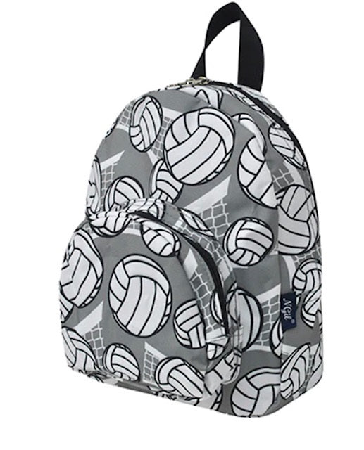 Volleyball Court NGIL Mini Backpack