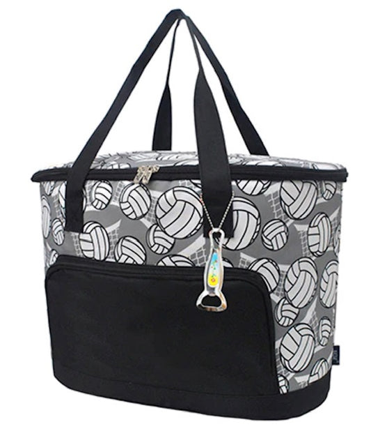 Volleyball Court NGIL Cooler Bag