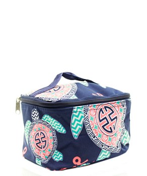 Turtle Cosmetic Bag