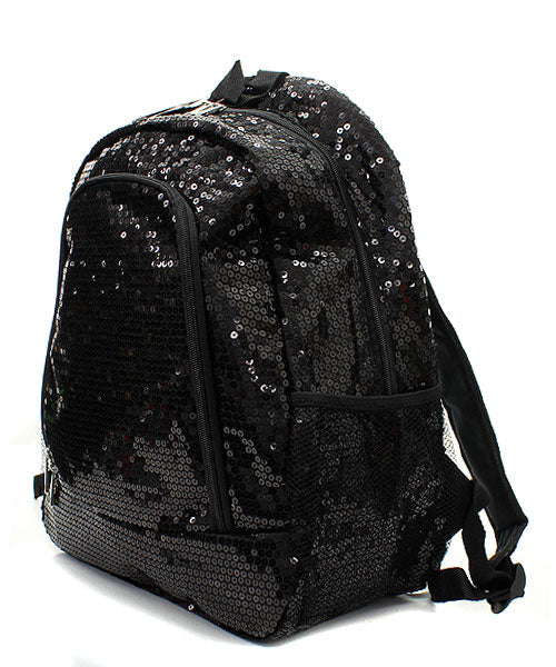 Sequins Bling Bling Backpack